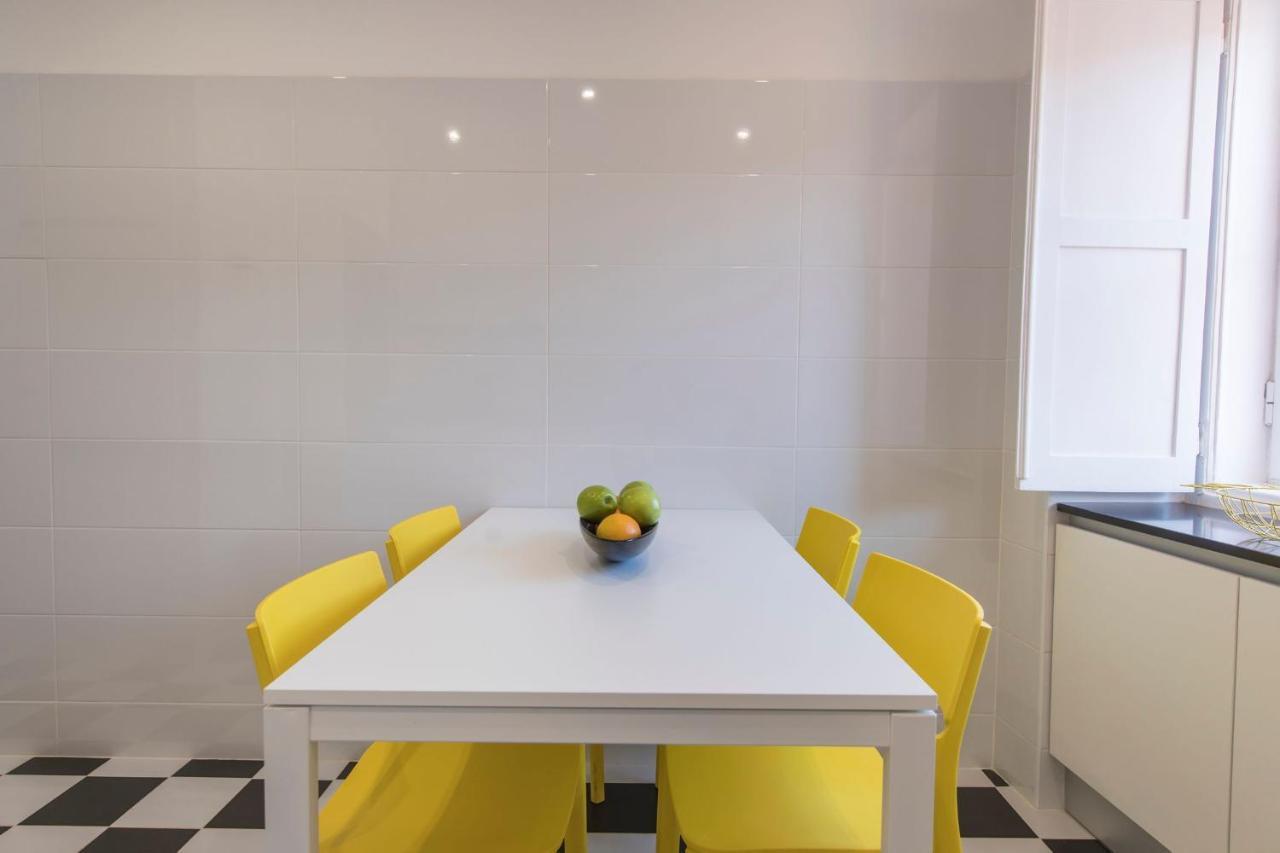 Lovelystay - Bairro Alto Terrace Wonder Lisboa Exterior foto