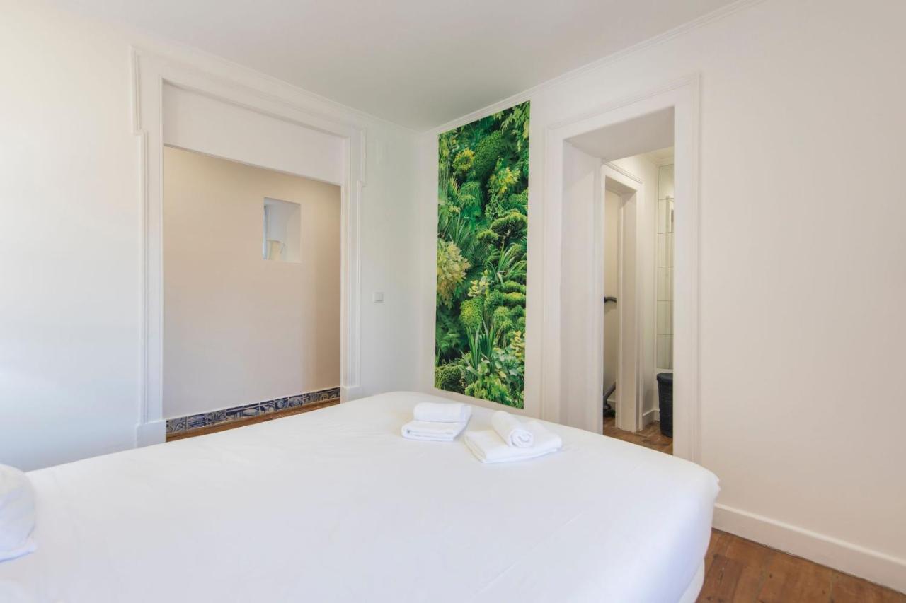 Lovelystay - Bairro Alto Terrace Wonder Lisboa Exterior foto