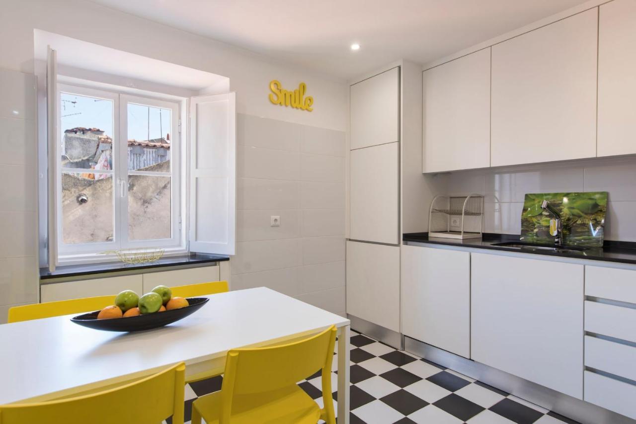 Lovelystay - Bairro Alto Terrace Wonder Lisboa Exterior foto